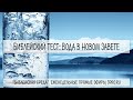 Тест: Вода в Новом Завете (16 вопросов)