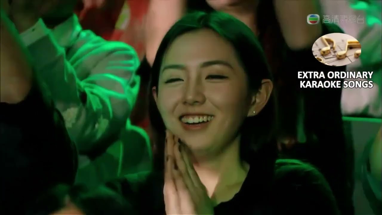 NI BA WO GUAN ZUI (LOWER KEY b1) -  GEM TANG