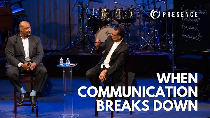 "When Communication Breaks Down" | A.R. and Jamaal...