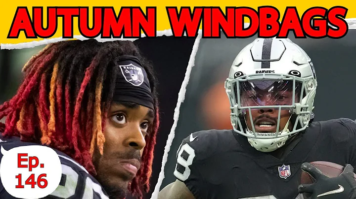 Raiders-Steelers Rivalry, Josh Jacobs SURPRISE, Da...