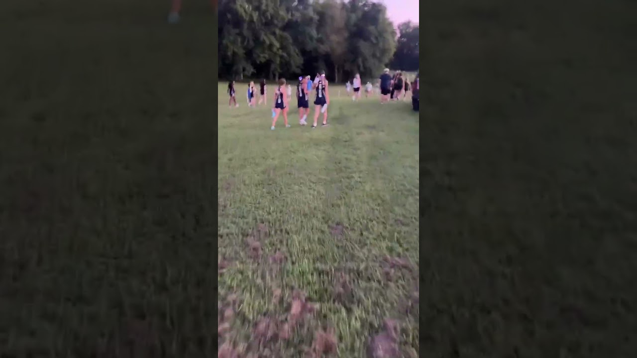 Awful lot of driving and standing around to see your kid run by 3 times.