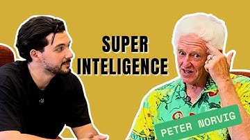 The Future of AI : Insight from PETER NORVIG