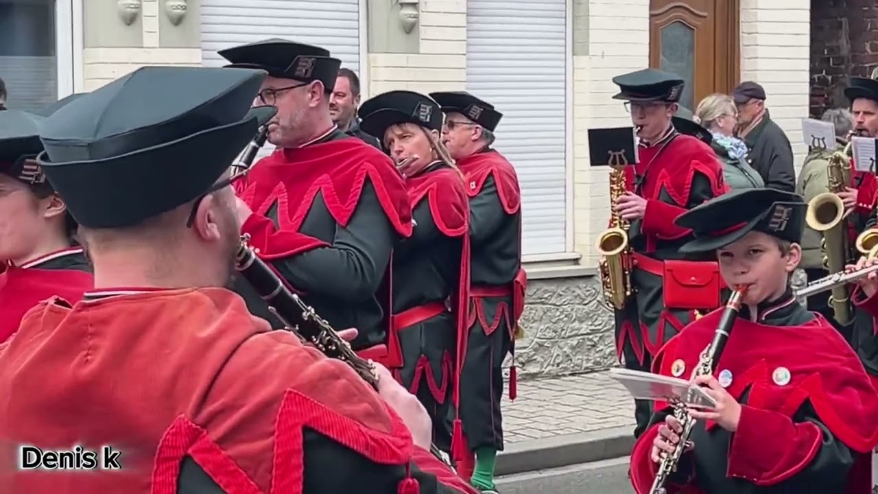Carnaval d’été de Steenvoorde