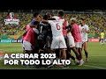 La Vinotinto por la perfección ante Ecuador y Perú - Compendio Deportivo