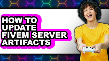 How to Update Fivem Server Artifacts - Full Guide