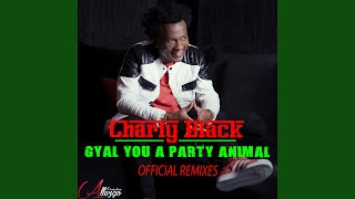 Смотреть клип Gyal You A Party Animal (Dj Maze Remix)