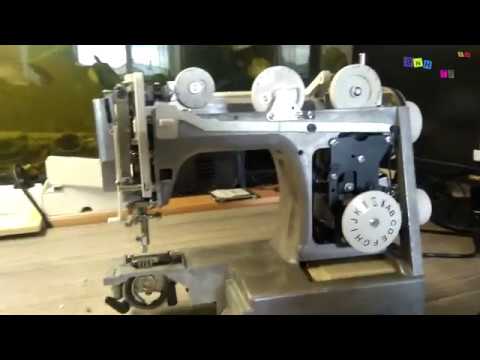Ремонт швейных машин астралюкс своими руками