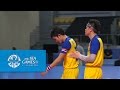 Sepak Takraw Team Mens Doubles MYA vs THA (2nd Regu/Match) | 28th Sea Games Singapore 2015