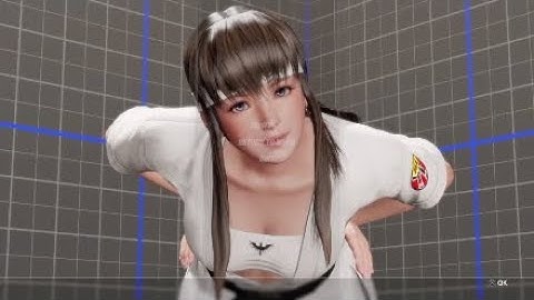 Dead or Alive 6 - Tutorial Lessons!