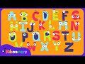 Alphabet Boogie | The Kiboomers | ABC Alphabet Song | Alphabet Dance | Toddler Learning Songs