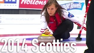 Homan (CAN) vs. Sweeting (AB) - 2014 Scotties Tournament of Hearts Final