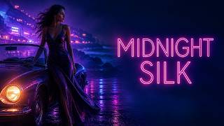 Deep House Mix – Midnight Silk | Chill Sunset Music