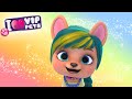 🎨👩🏼‍🎨 ALEXIA 👩🏼‍🎨🎨 CREATIVE Looks 🌈 VIP PETS 🌈 Full Episodes ✨ Cartoons for KIDS in ENGLISH