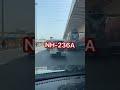 New national highway#gurugram#dwarkaexpressway#golfcoirseroad
