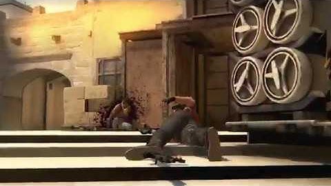 CS GO Synced 8 - Linkin Park x What I