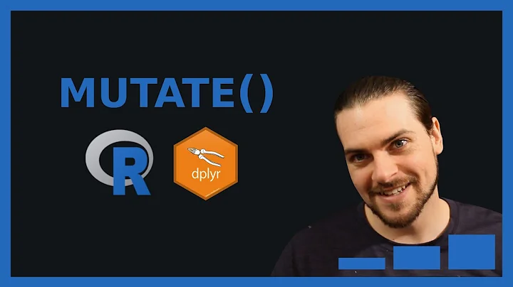 dplyr::mutate() | How to use dplyr mutate function | R Programming