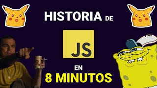 El Lenguaje que Cambió el Mundo | Historia de JavaScript