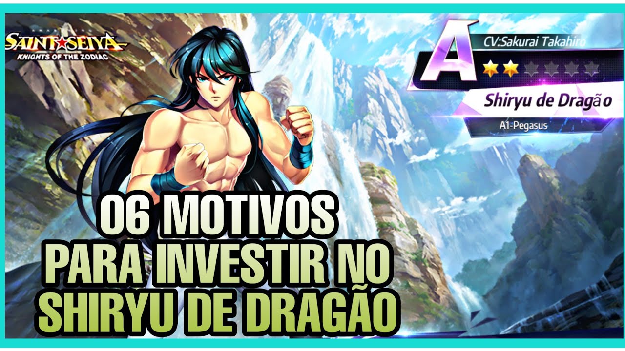 Cavaleiros de Bronze - Nova skin do Deus Hades no jogo Saint Seiya  Awakening