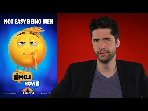 The Emoji Movie - Movie Review