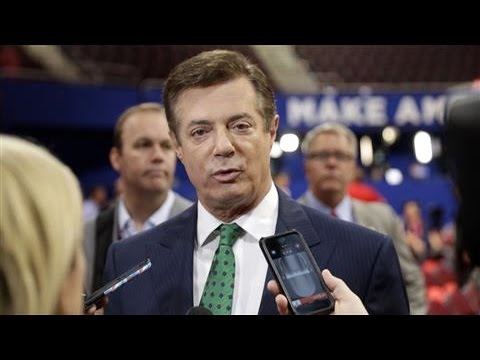 Paul Manafort: Former Trump campaign manager released from ...