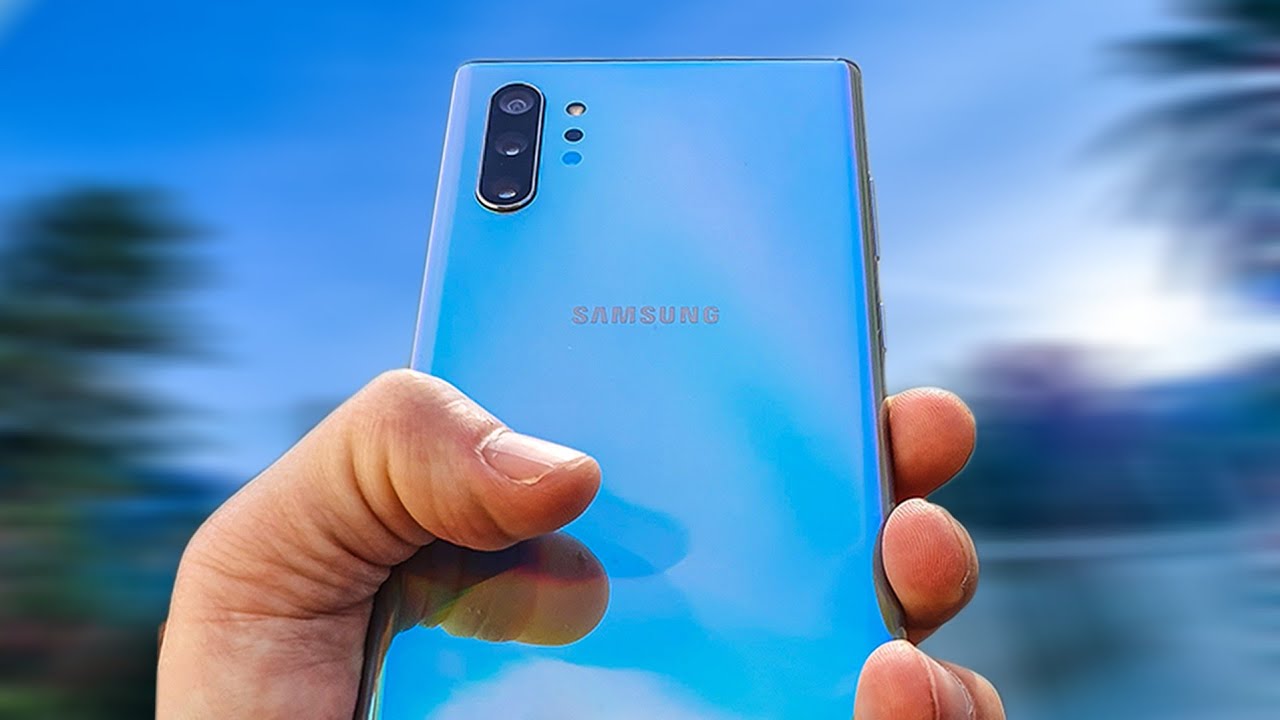 Samsung Galaxy Note 10+ Review » YugaTech