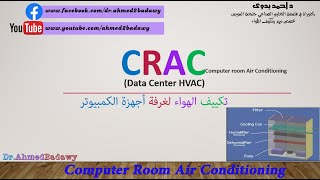 CRAC │Computer Room Air Conditioning