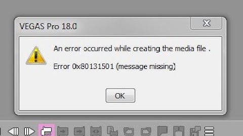 Bypass 0x80131501 Sony VEGAS Pro 18.0