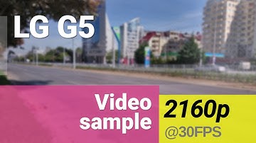 (2160p) LG G5