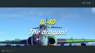 World of Warplanes | IL 40 | Review | Tier IX | Ground Attack screenshot 3