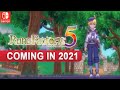 Rune Factory 5 Trailer Analysis & Thoughts