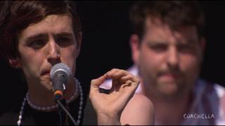 Ezra Furman - Tell Em All to Go to Hell (Coachella 2017) HD chords