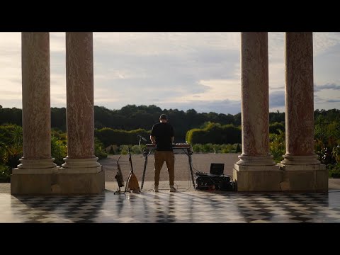 THYLACINE - Live set @Château de Versailles