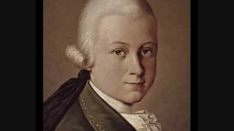 Presto Mozart (Musique de Richard Poirier)  2004