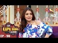 Anushka Sharma's fun time with the audience -The Kapil Sharma Show - 18th Mar 2017