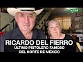 RICARDO DEL FIERRO, ÚLTIMO PISTOLERO FAMOSO DEL NORTE DE MÉXICO...