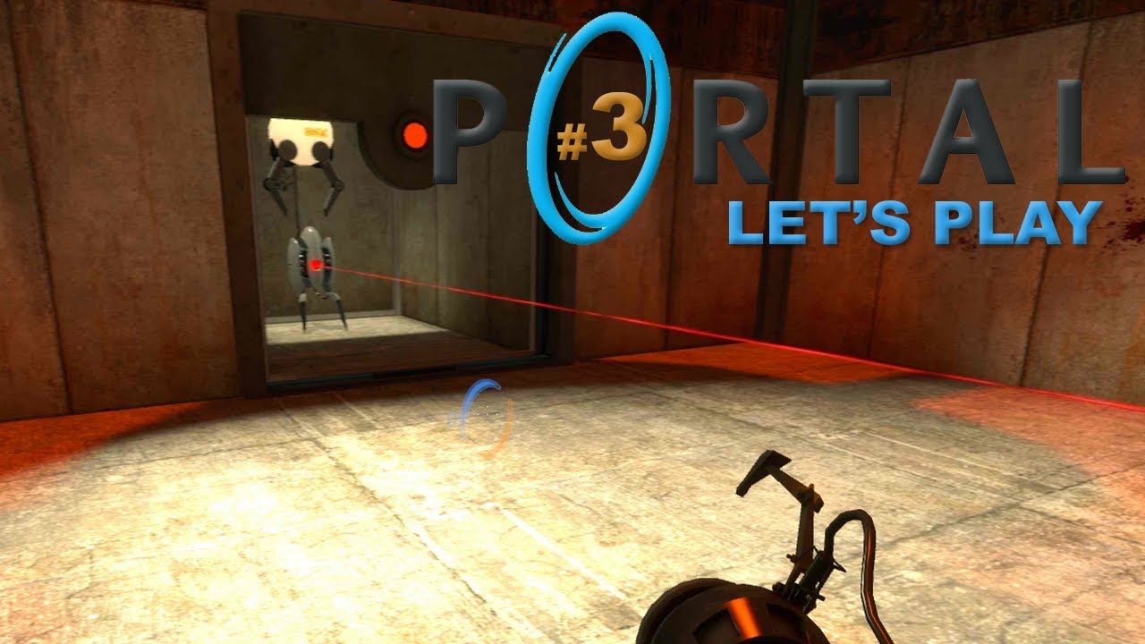 "3000 DEGREES KELVIN" - Portal LP ep. 3 - YouTube