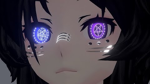 VRChat Phantomhive Eye Shader