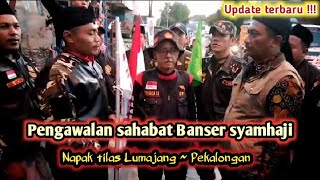 PASUKAN BANSER SEPUH VIRAL‼️SOWAN HABIB LUTHFI BIN YAHYA  PEKALONGAN