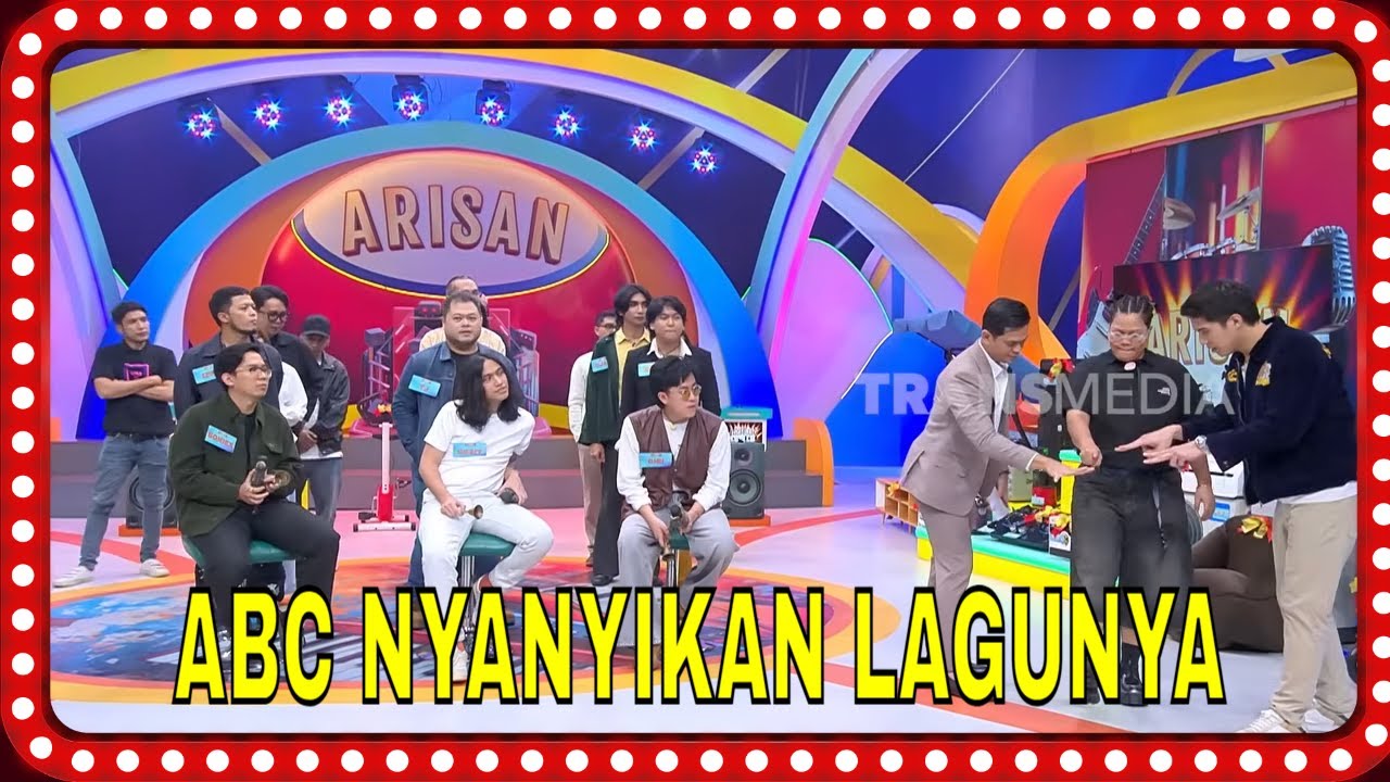 Surya Pusing, Fanny Datang Bawa Solusi! | ARISAN (25/08/25)*