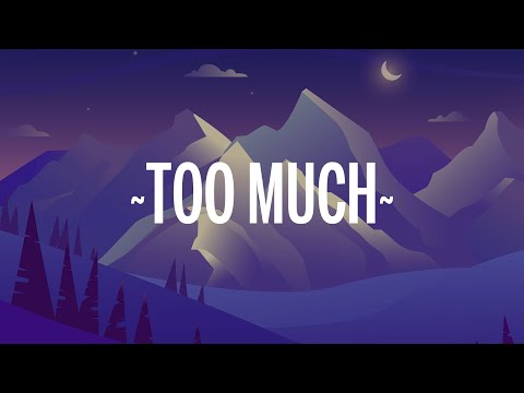 CPYRGHT - Too Much (Lyrics) ft. Akacia [7clouds Release]