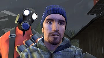 PYRO JUMPSCARE [SFM]