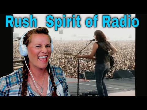 Rush Spirit of Radio | Take It Back Reactions