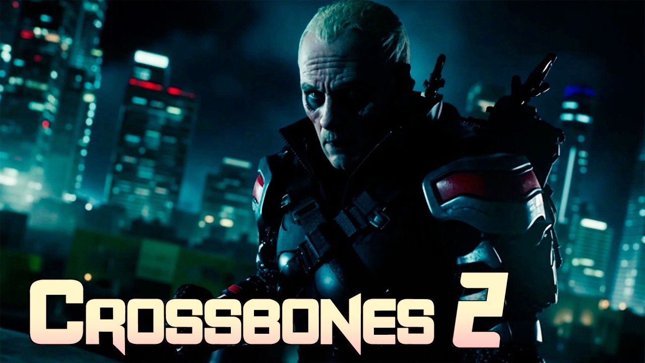 Crossbones Crossbones
