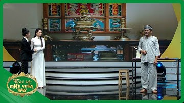 Trích đoạn cải lương Lời ru của biển (NSND Tấn Giao, Như Ý, Xuân Đào) | Tài tử miệt vườn