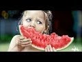Speed art &quot;Girl with watermelon&quot; / Девочка с арбузом