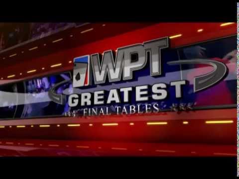 World Poker Tour-ის საუკეთესო თამაშების სერია