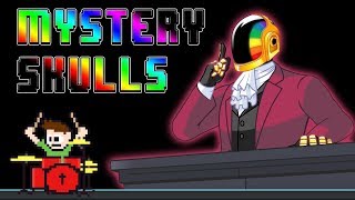 Mystery Skulls - Money (Drum Cover) -- The8BitDrummer chords