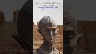 The Anunnaki: Gods or Aliens 5 Anunnaki Sumerian Myth Ancient aliens History Nibiru shorts