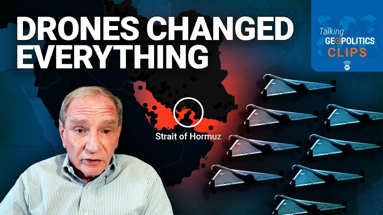 George Friedman on the Myth of Strategic Depth