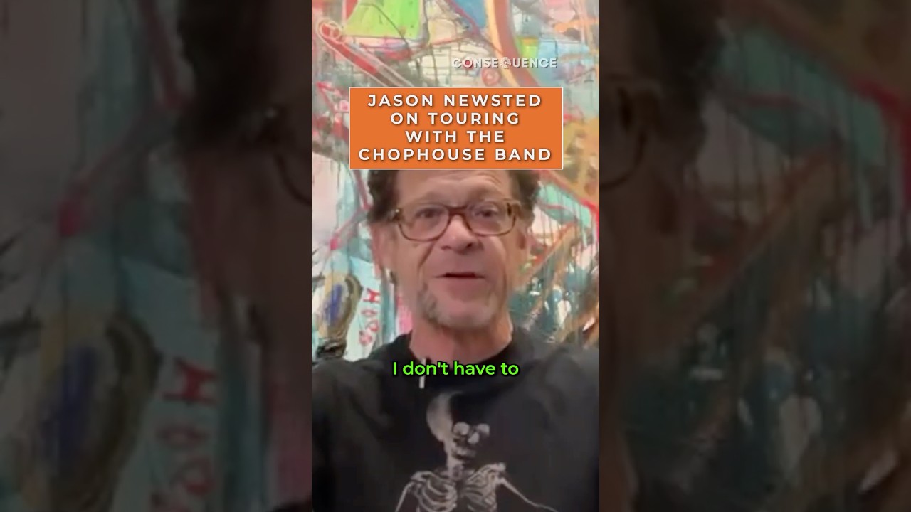 Jason Newsted To Kick Off First-Ever Tour with His Chophouse Band